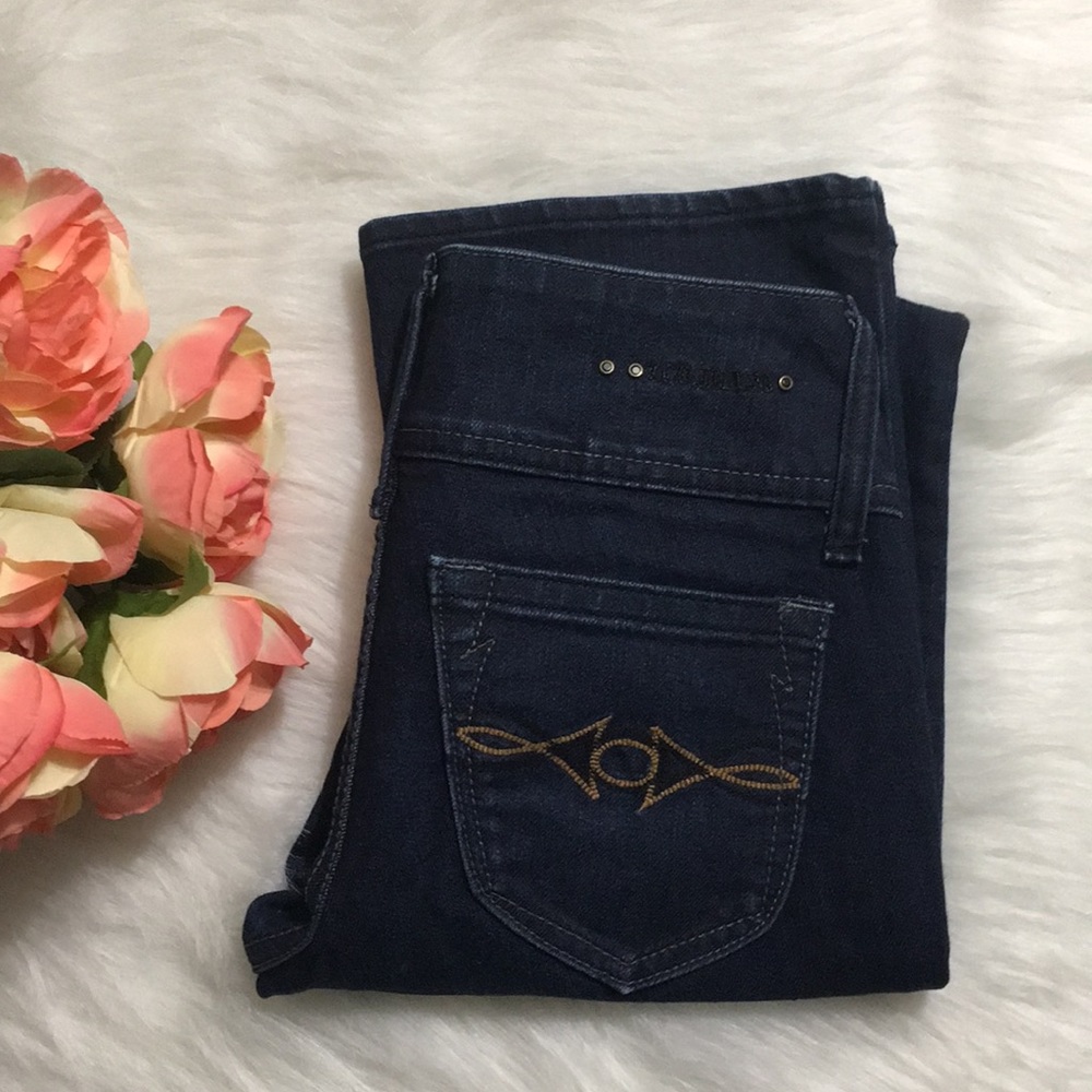 Z. Co Boot Cut Jeans Size 1